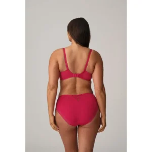 Prima Donna Twist Slip Taille: Los Ayala, Sangria, hoog model ( PDO.310 )