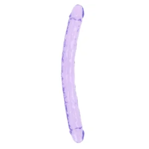 RealRock Dubbele Dildo 45 Cm