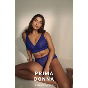 Prima Donna Hotpans / string: Montara, Lazurite ( cobalt blauw ), ( PDO.236 )