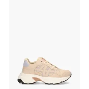 Nubikk Ross Trek Edge Beige Damessneakers