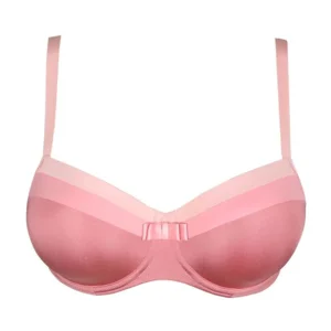 Prima Donna Twist Balconette bh: Glow, Ballet Pink, Europese Mate, 5 pdo.96 °