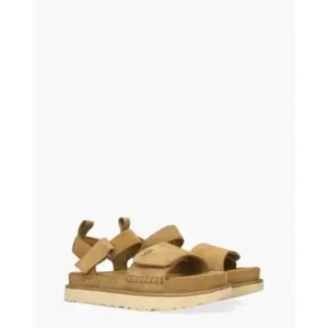 UGG Goldenstar Sandal Chestnut Damessandalen