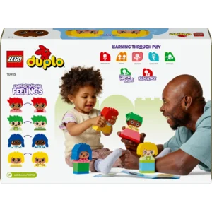 LEGO® 10415 DUPLO® Gevoelens en emoties