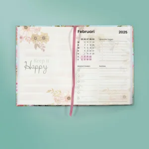 Life planner - 2025 - Belle ville - 04-AGE.BV.2512-1