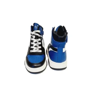 Bana & Co Sneaker 24234500 Cobalt/Zwart 34