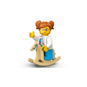 LEGO® 71037 Losse Minifiguur CMF Serie 24 - hobbelpaardrijdster