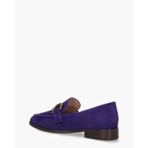 Bibi Lou Zagreb Paars Damesloafers