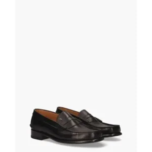 Greve Kansas Zwart Herenloafers