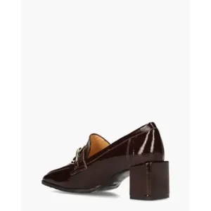 Cypres 9000 Donkerbruin Damesloafers