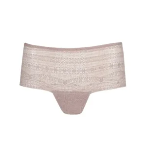 Prima Donna Twist Epirus shorty in huidskleur