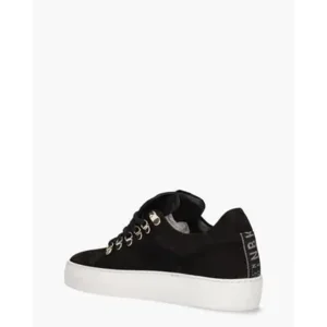 Nubikk Jagger Classic Fresh Zwart Herensneakers