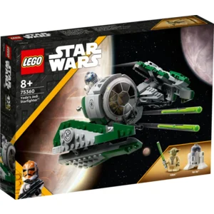 LEGO® 75360 Star Wars Yoda's Jedi Starfighter™