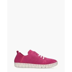 Cypres Roshan Roze Damessneakers