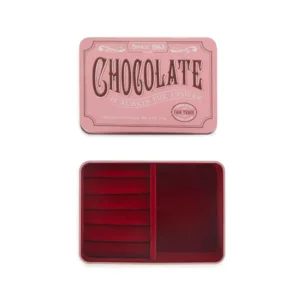 Balvi Juwelendoos Sieradenhouder Chocolade Roze