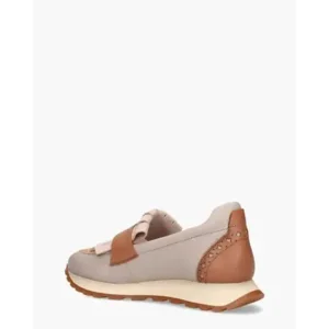 Hispanitas Loira Beige Damesloafers