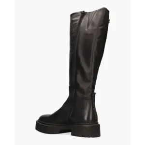 Steve Madden Galina Zwart Damesboots