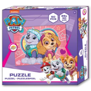 Nickelodeon Paw Patrol puzzel 50 stukjes - Skye