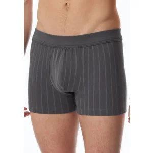 Schiesser – Fine Interlock - Short – 181836 – Anthracite