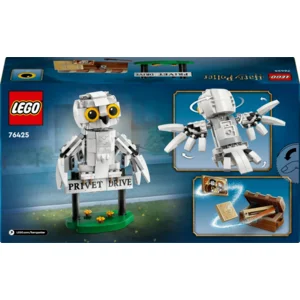 LEGO® 76425 Harry Potter™ Hedwig™ bij Ligusterlaan 4