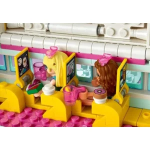 LEGO Friends - Heartlake City Vliegtuig - 41429