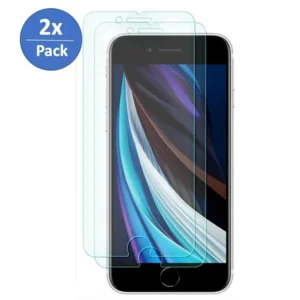 2x Pack Glas Screen Protector iPhone 6S