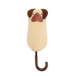 Balvi Paraplu Kinderen Hond Puppy Puppymbrella Beige Nylon