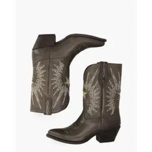 Sendra 18947 Bruin Damesboots