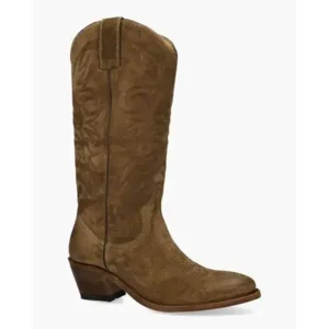 Perlita Peaches Helden Bruin Damesboots