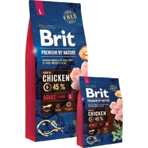 Brit Premium by nature Adult L 3 kg