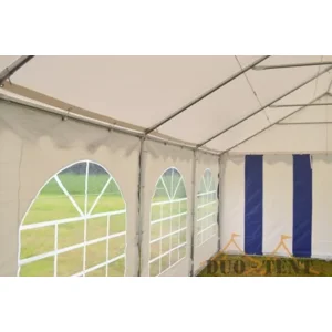 Partytent 4x8 Premium PVC Brandvertragend