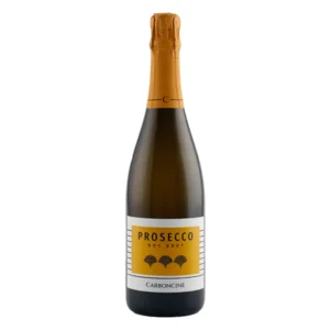 Carboncine Azienda Agricola, Prosecco DOC Brut 2023 750 ml