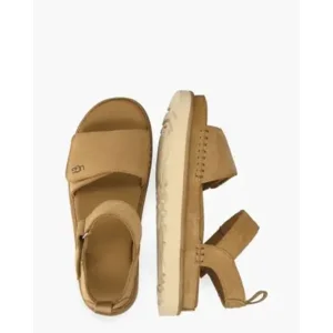 UGG Goldenstar Sandal Chestnut Damessandalen