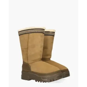 UGG Classic Tall Trailgazer Chestnut Damesboots