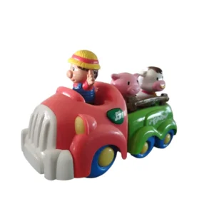 bagage China pianist Speelgoed - tractor met dieren - Speelfiguren - Shopa