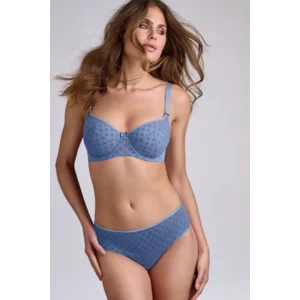 Marlies Dekkers – Snowflake – Shorty – 36964 – Powder Blue