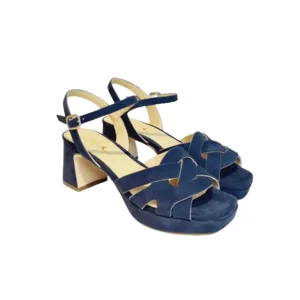 CTWLK Catwalk Sandaal TOBY Blauw 41