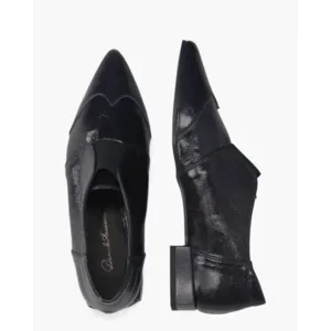 Daniele Ancarani Gigi Donkerblauw Damesloafers