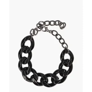 Toral Chain Zwart Boot Chains