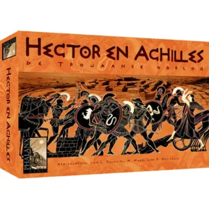 Hector en Achilles - De Trojaanse Oorlog