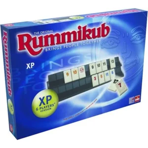 Spel - Rummikub - Original - Voor 6 personen