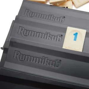 Spel - Rummikub - Original - Voor 4 personen