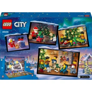 LEGO® 60436 City adventkalender 2024