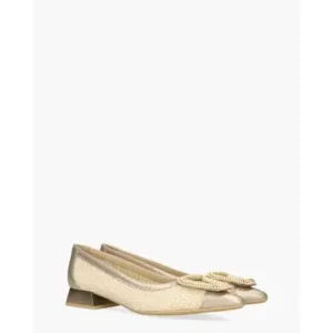 Hispanitas RHV254081 Beige Damespumps