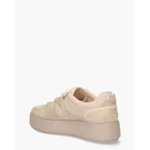 Nubikk Elise Noel Beige Damessneakers