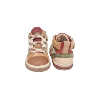 Zecchino d'Oro Sneaker N12-1558 Beige 20