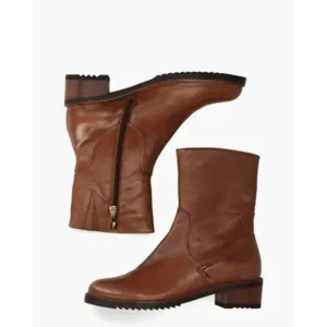 Everybody 11655 Cognac Damesboots