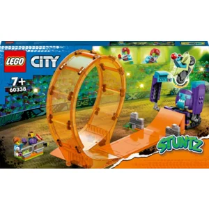 LEGO® 60338 City Stuntz Chimpansee stuntlooping