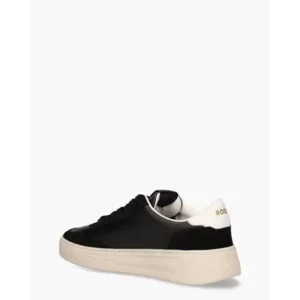 Boss Baltimore Tenn LTSD Zwart/Wit Herensneakers