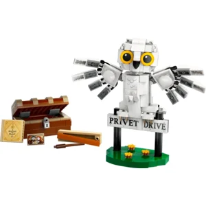 LEGO® 76425 Harry Potter™ Hedwig™ bij Ligusterlaan 4