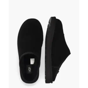 UGG Classic Slip-On Black Herenpantoffels